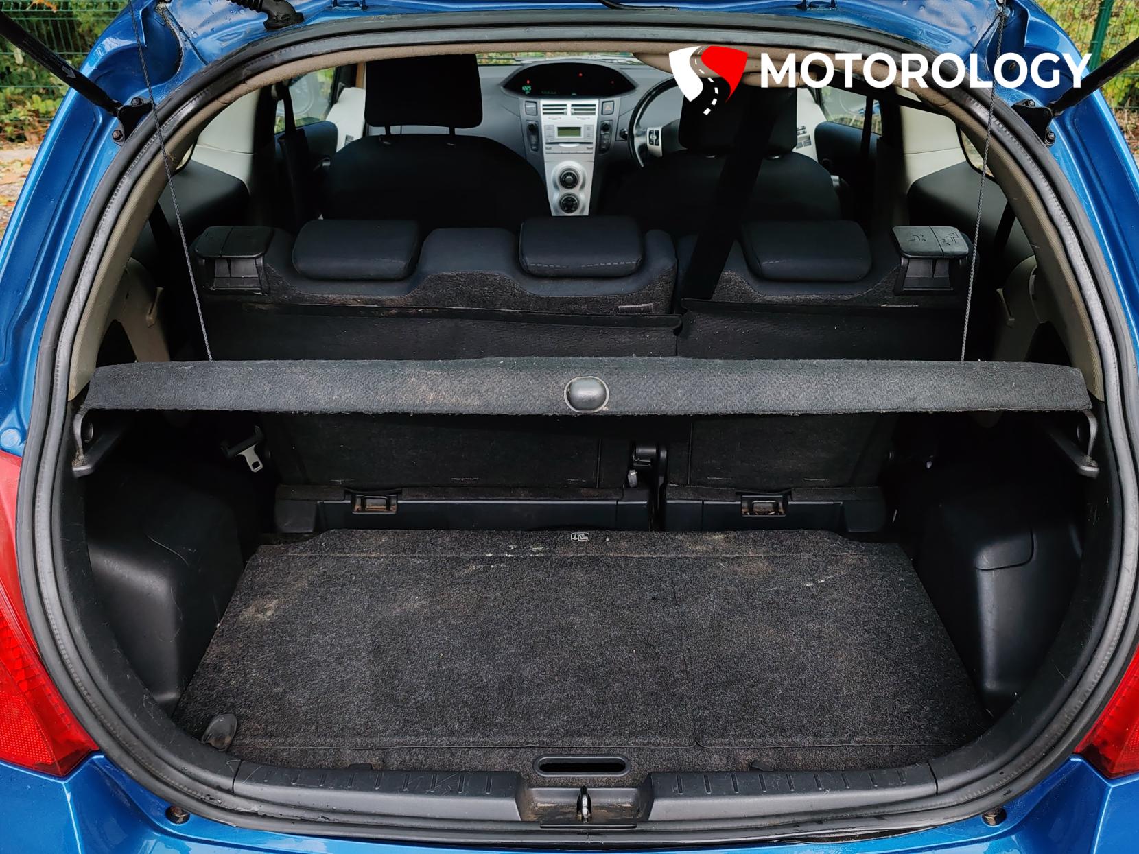 Toyota Yaris 1.3 VVT-i T3 Hatchback 3dr Petrol Manual (141 g/km, 85 bhp)