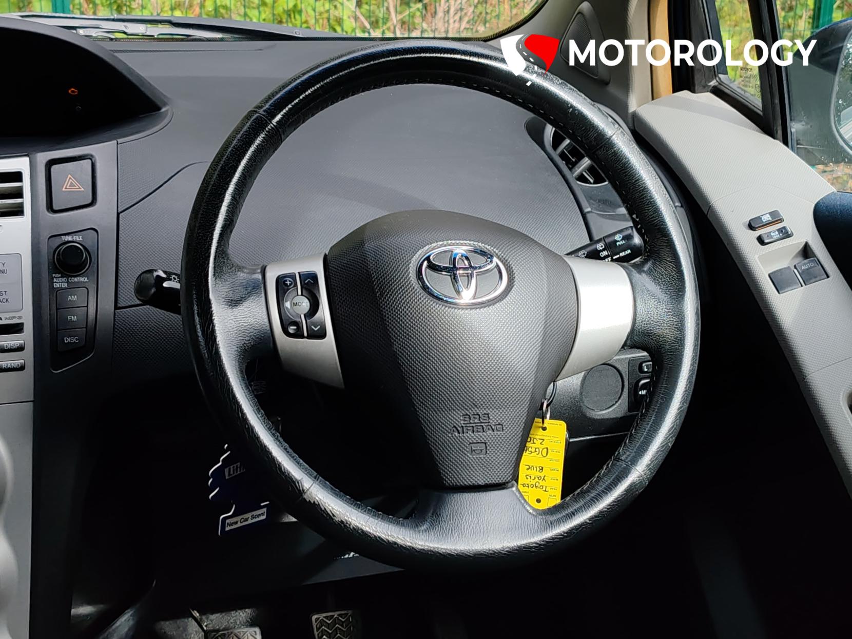 Toyota Yaris 1.3 VVT-i T3 Hatchback 3dr Petrol Manual (141 g/km, 85 bhp)
