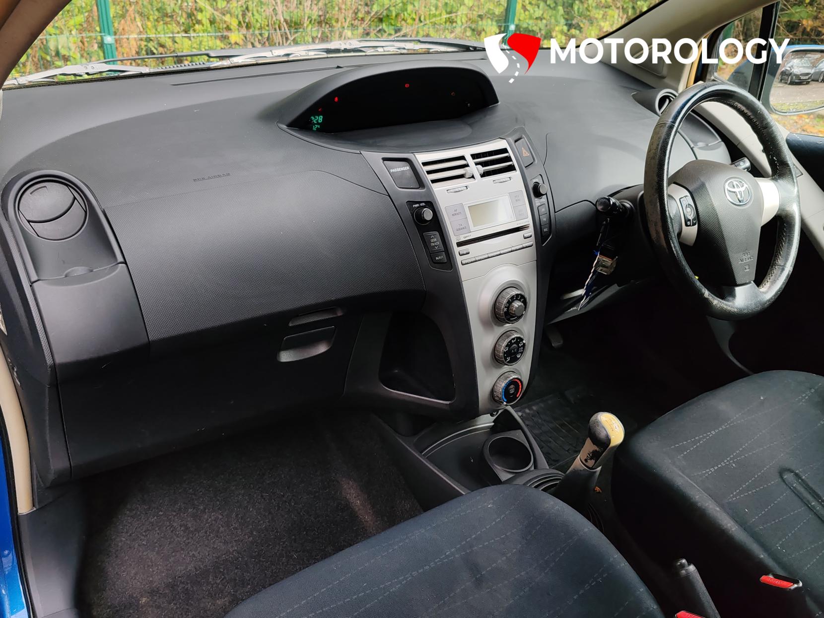 Toyota Yaris 1.3 VVT-i T3 Hatchback 3dr Petrol Manual (141 g/km, 85 bhp)