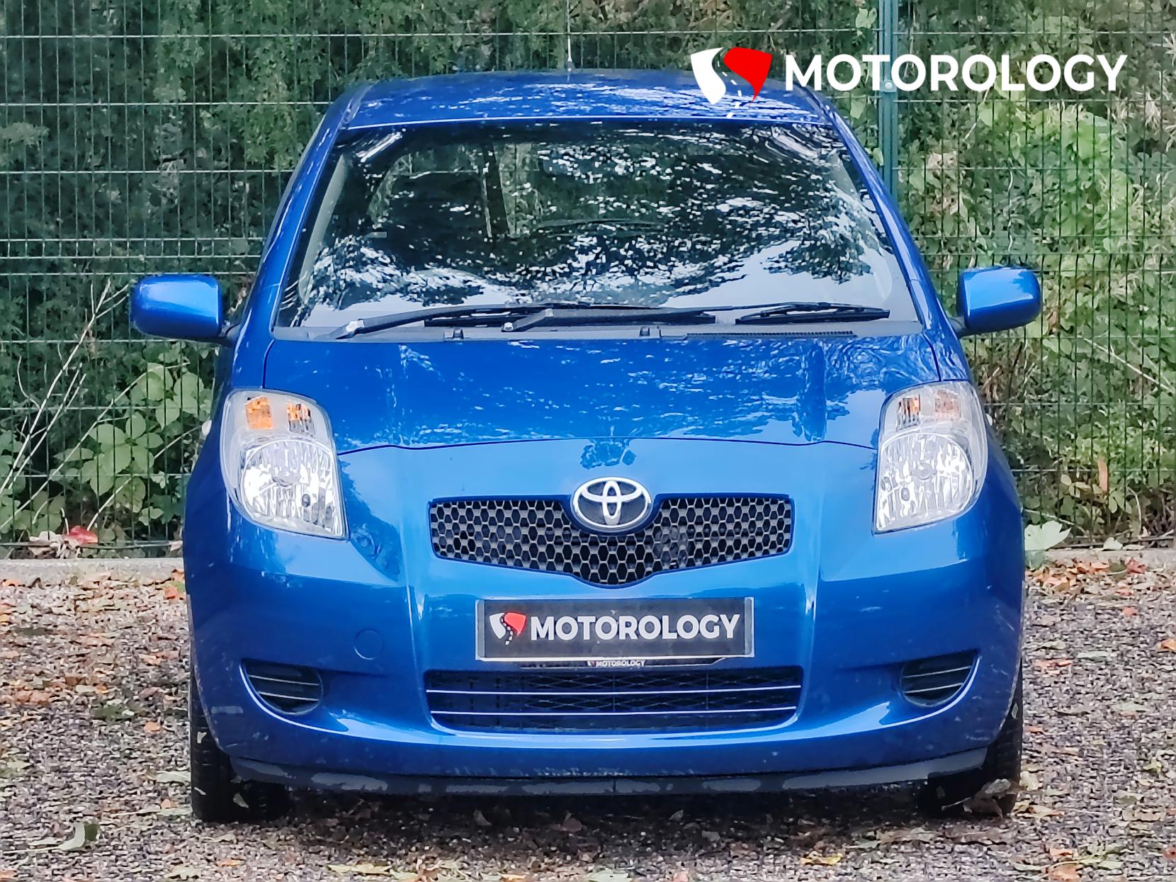 Toyota Yaris 1.3 VVT-i T3 Hatchback 3dr Petrol Manual (141 g/km, 85 bhp)