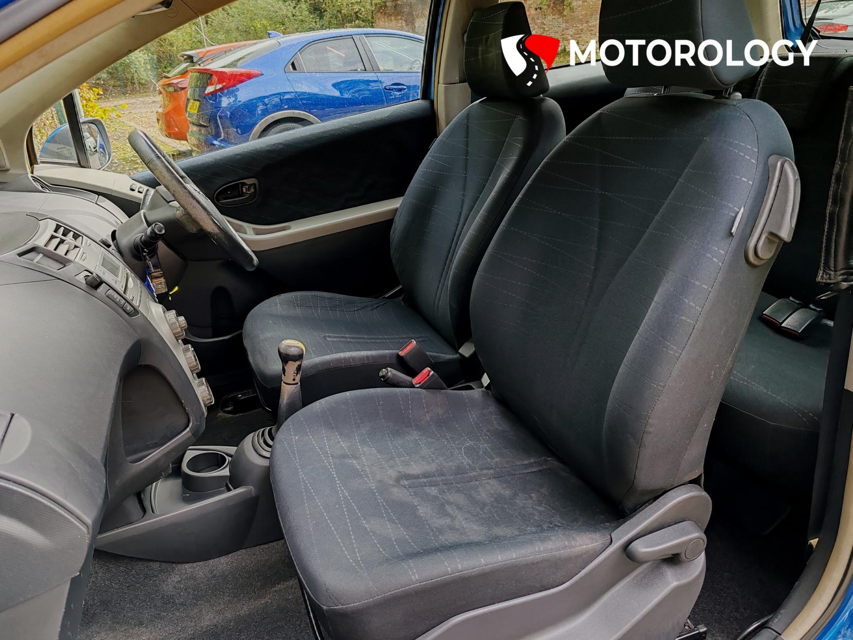 Toyota Yaris 1.3 VVT-i T3 Hatchback 3dr Petrol Manual (141 g/km, 85 bhp)
