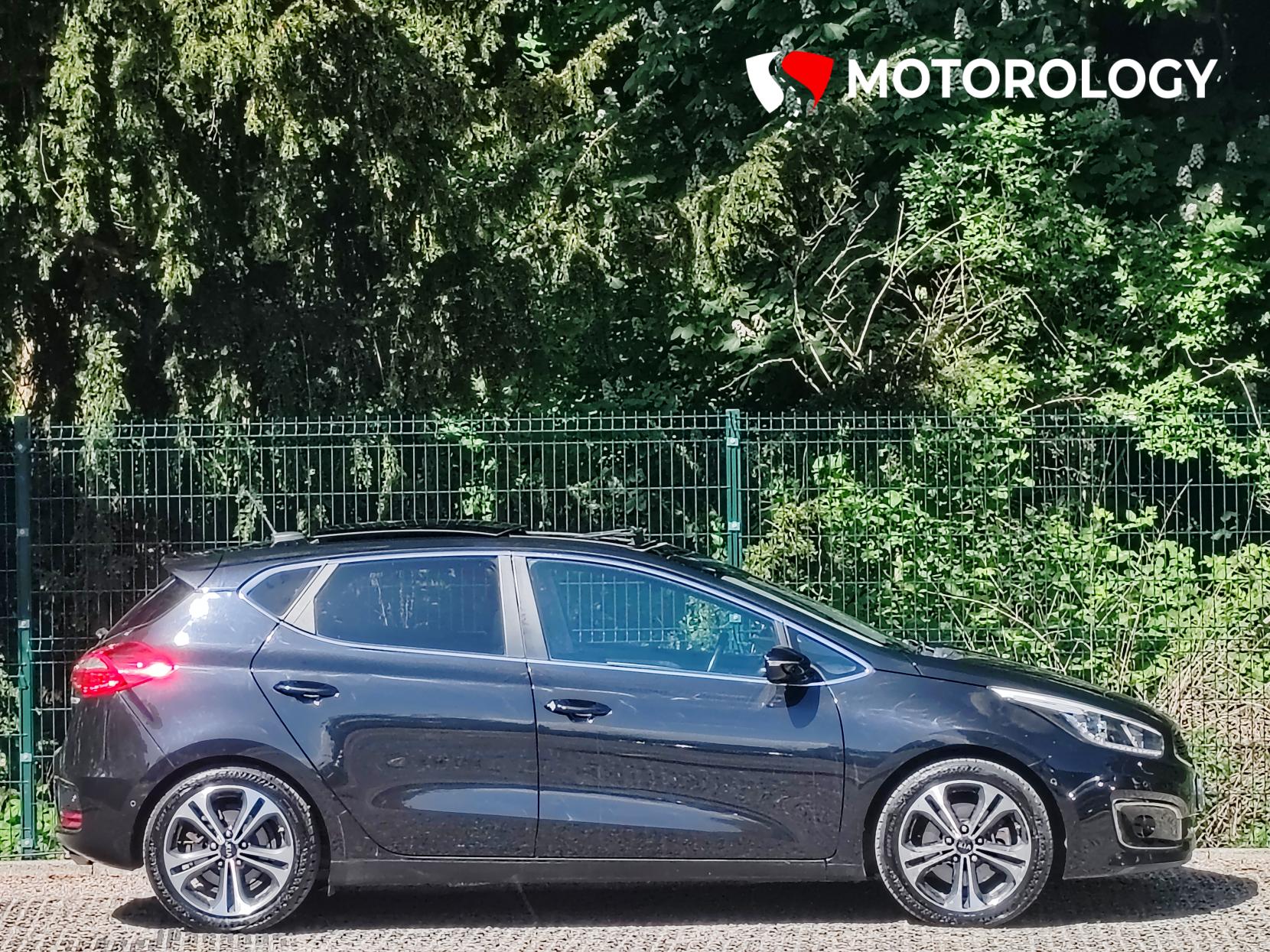 Kia Ceed 1.6 CRDi 4 Tech Hatchback 5dr Diesel Manual Euro 6 (s/s) (134 bhp)