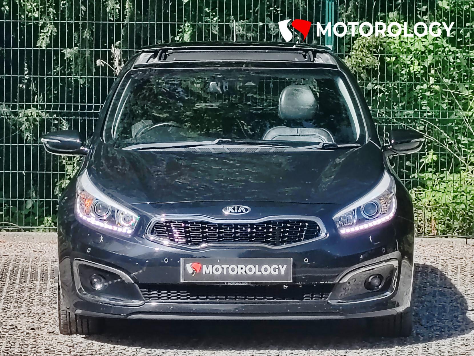 Kia Ceed 1.6 CRDi 4 Tech Hatchback 5dr Diesel Manual Euro 6 (s/s) (134 bhp)