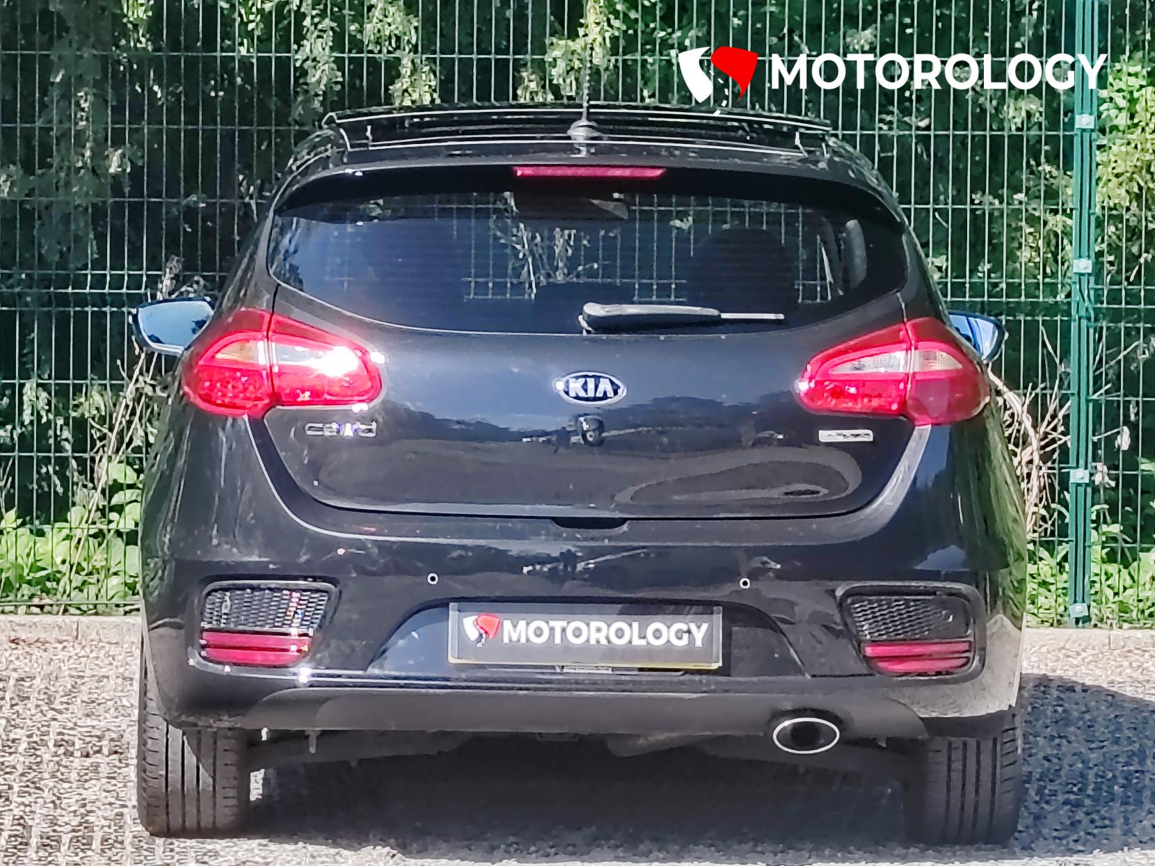 Kia Ceed 1.6 CRDi 4 Tech Hatchback 5dr Diesel Manual Euro 6 (s/s) (134 bhp)