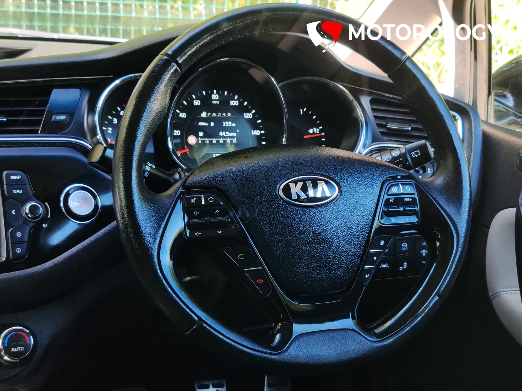 Kia Ceed 1.6 CRDi 4 Tech Hatchback 5dr Diesel Manual Euro 6 (s/s) (134 bhp)