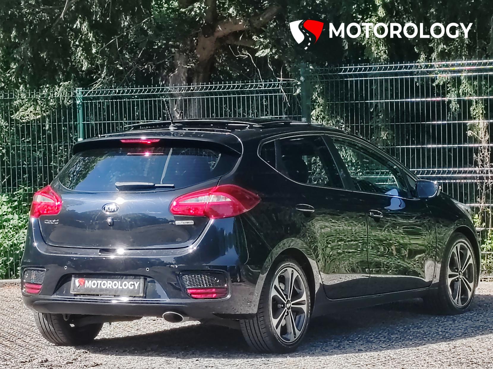 Kia Ceed 1.6 CRDi 4 Tech Hatchback 5dr Diesel Manual Euro 6 (s/s) (134 bhp)