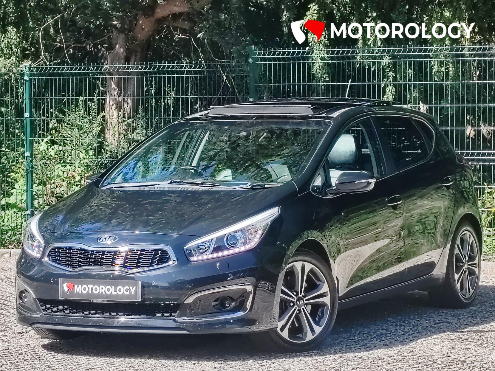 Kia Ceed 1.6 CRDi 4 Tech Hatchback 5dr Diesel Manual Euro 6 (s/s) (134 bhp)