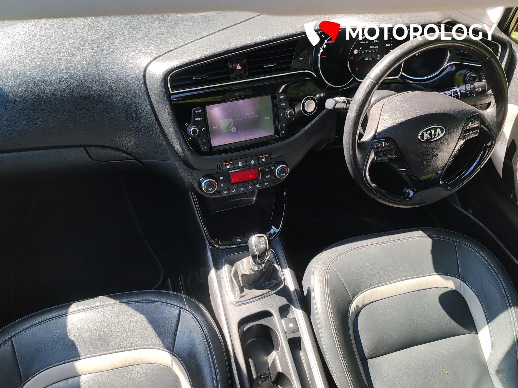 Kia Ceed 1.6 CRDi 4 Tech Hatchback 5dr Diesel Manual Euro 6 (s/s) (134 bhp)