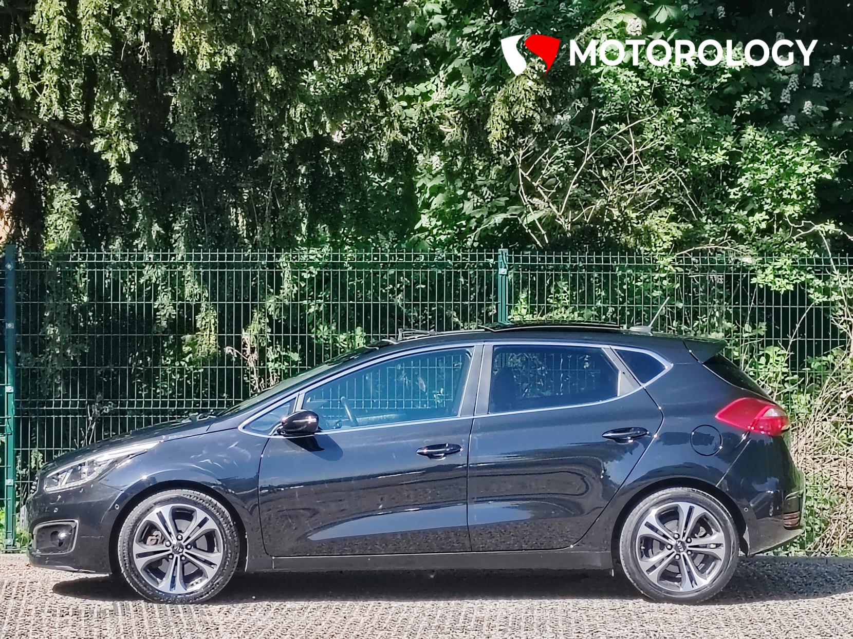 Kia Ceed 1.6 CRDi 4 Tech Hatchback 5dr Diesel Manual Euro 6 (s/s) (134 bhp)