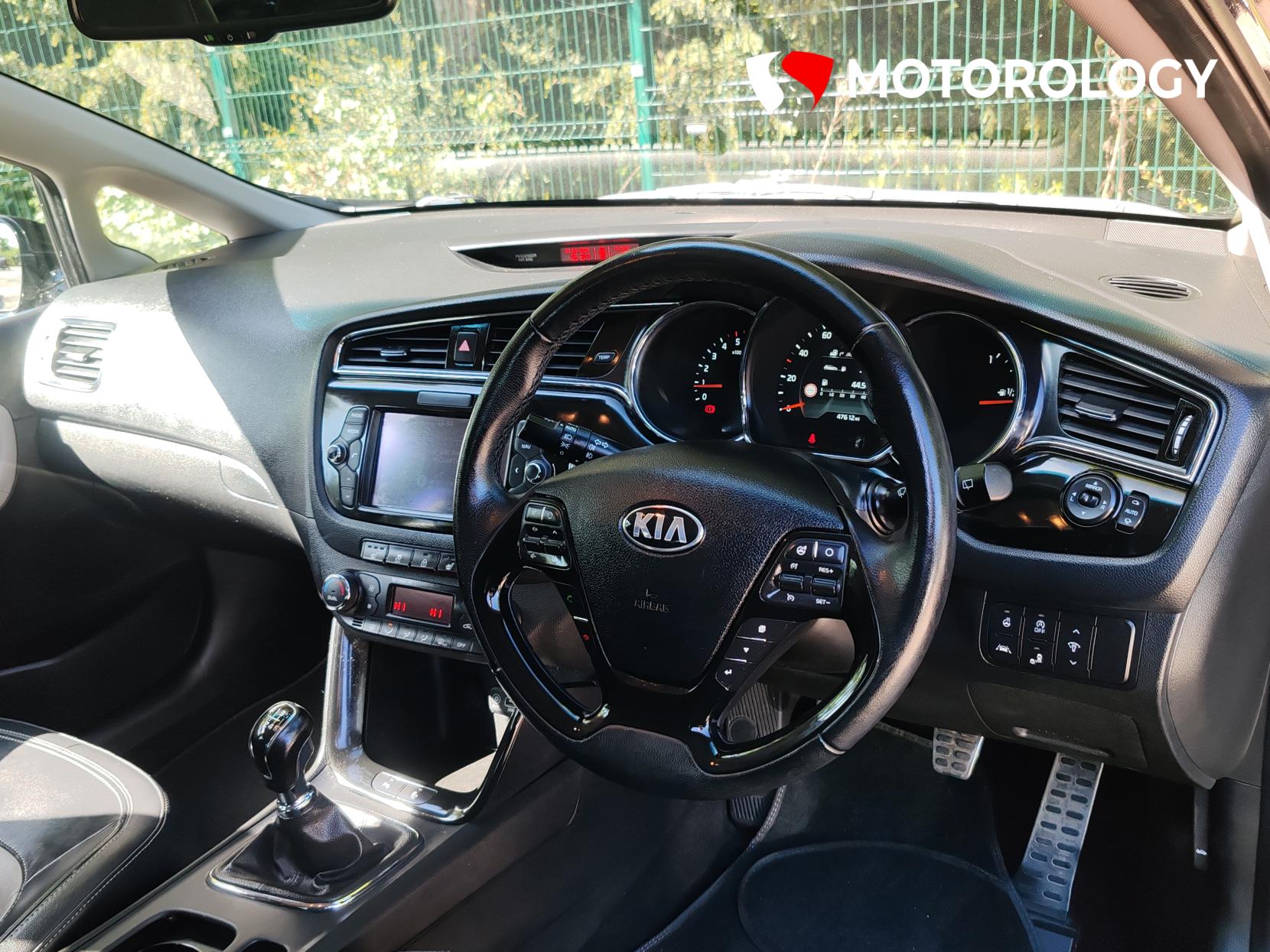 Kia Ceed 1.6 CRDi 4 Tech Hatchback 5dr Diesel Manual Euro 6 (s/s) (134 bhp)