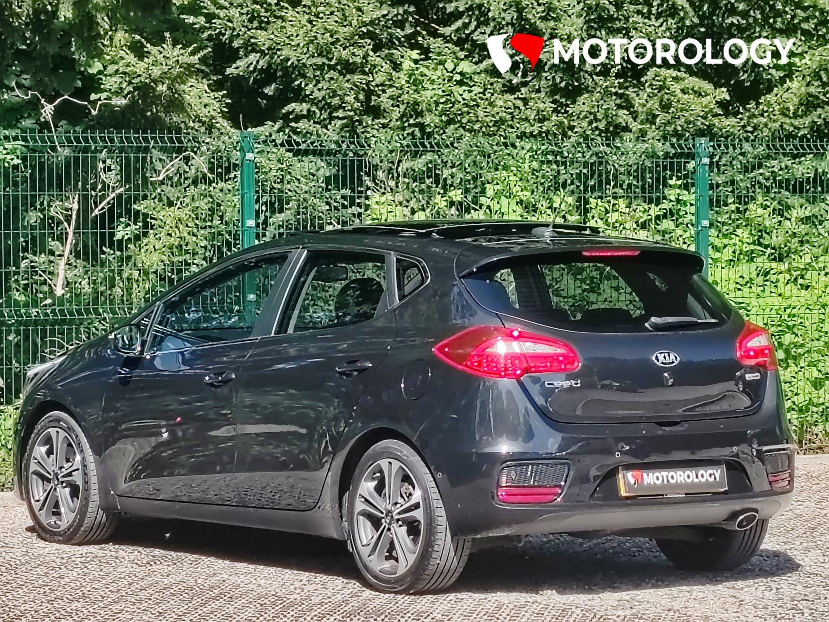 Kia Ceed 1.6 CRDi 4 Tech Hatchback 5dr Diesel Manual Euro 6 (s/s) (134 bhp)