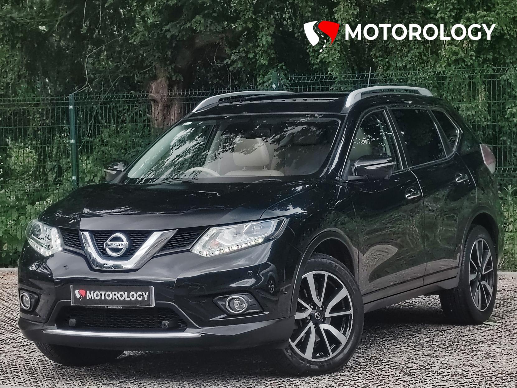 Nissan X-Trail 1.6 dCi Tekna SUV 5dr Diesel XTRON Euro 6 (s/s) (130 ps)