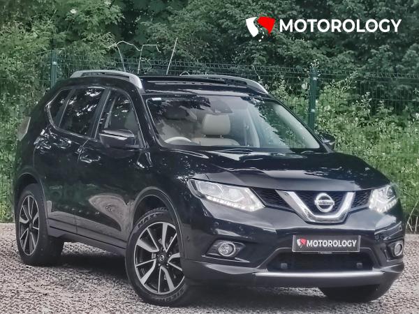 Nissan X-Trail 1.6 dCi Tekna SUV 5dr Diesel XTRON Euro 6 (s/s) (130 ps)