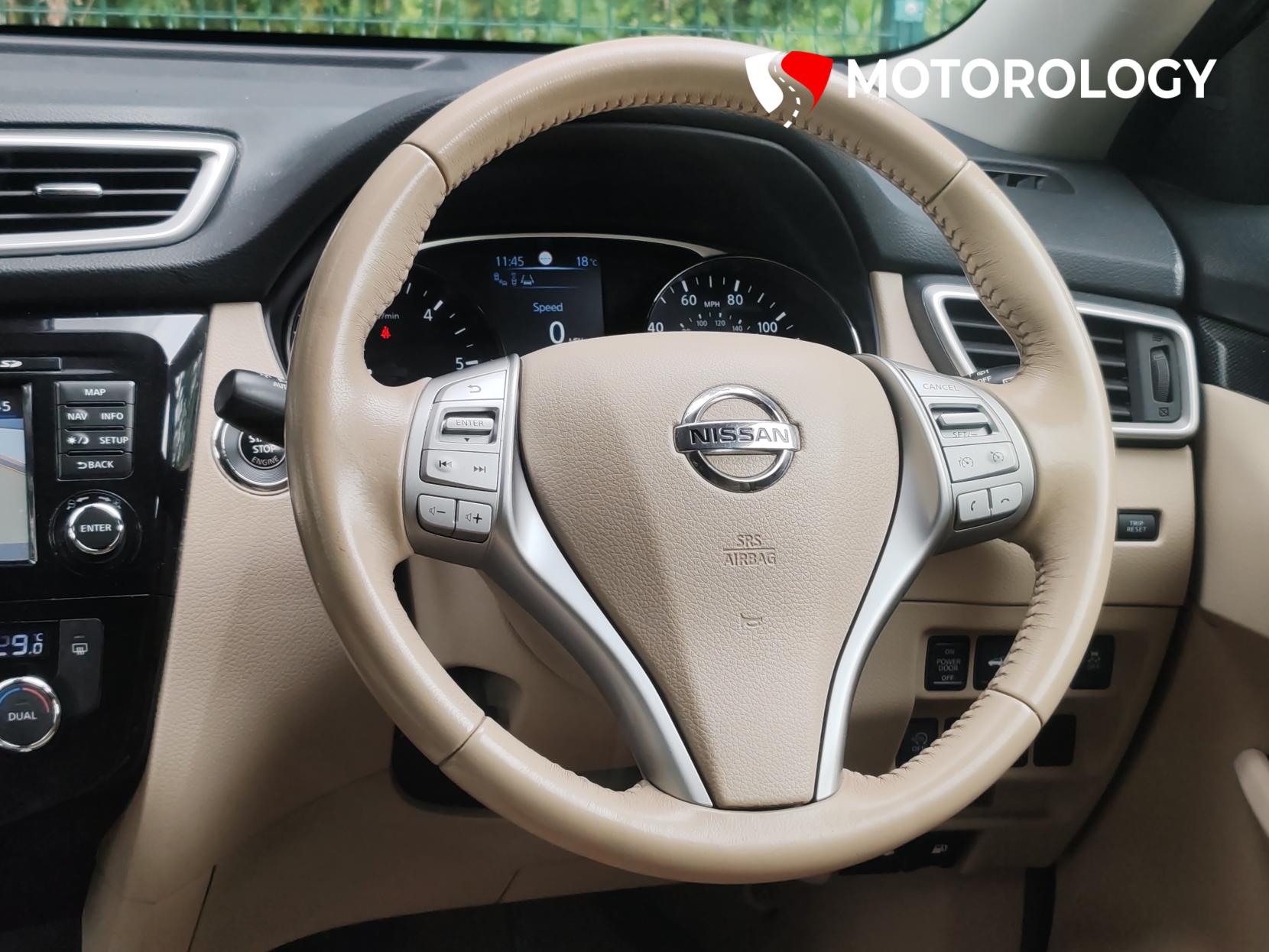 Nissan X-Trail 1.6 dCi Tekna SUV 5dr Diesel XTRON Euro 6 (s/s) (130 ps)