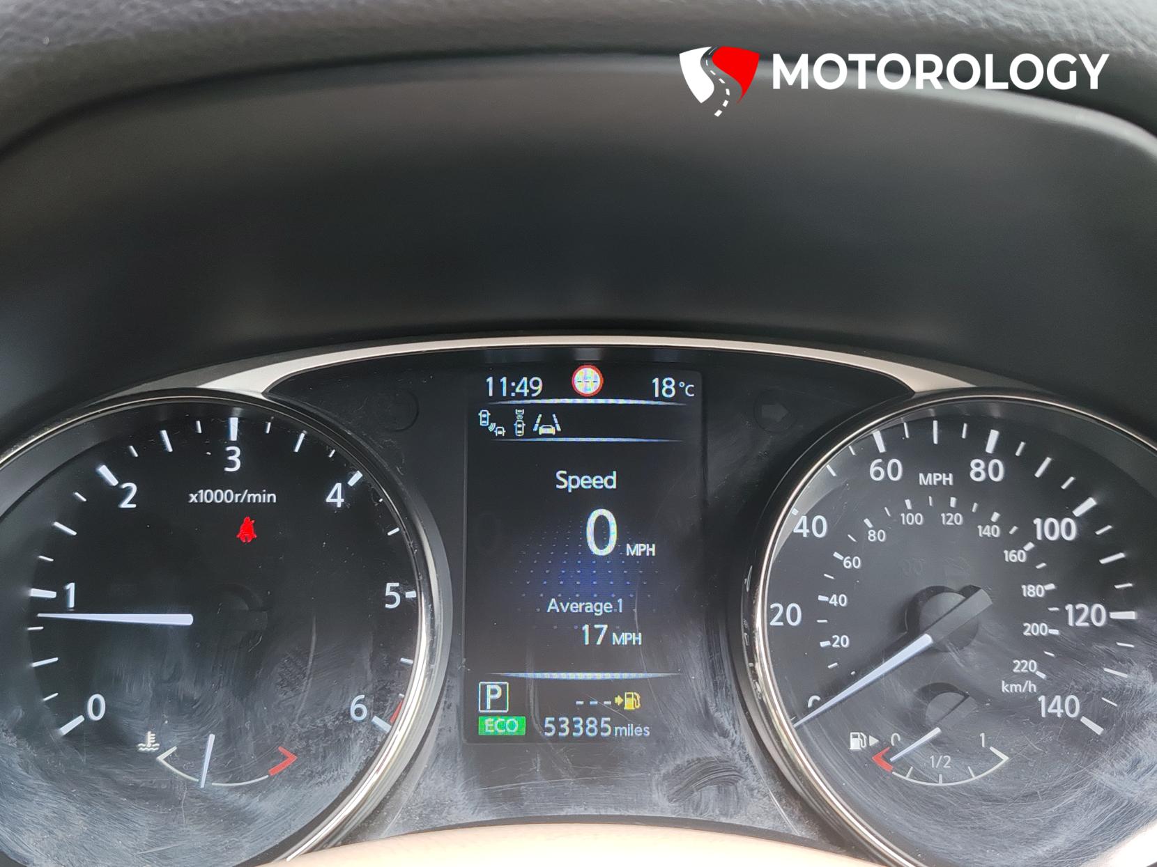 Nissan X-Trail 1.6 dCi Tekna SUV 5dr Diesel XTRON Euro 6 (s/s) (130 ps)