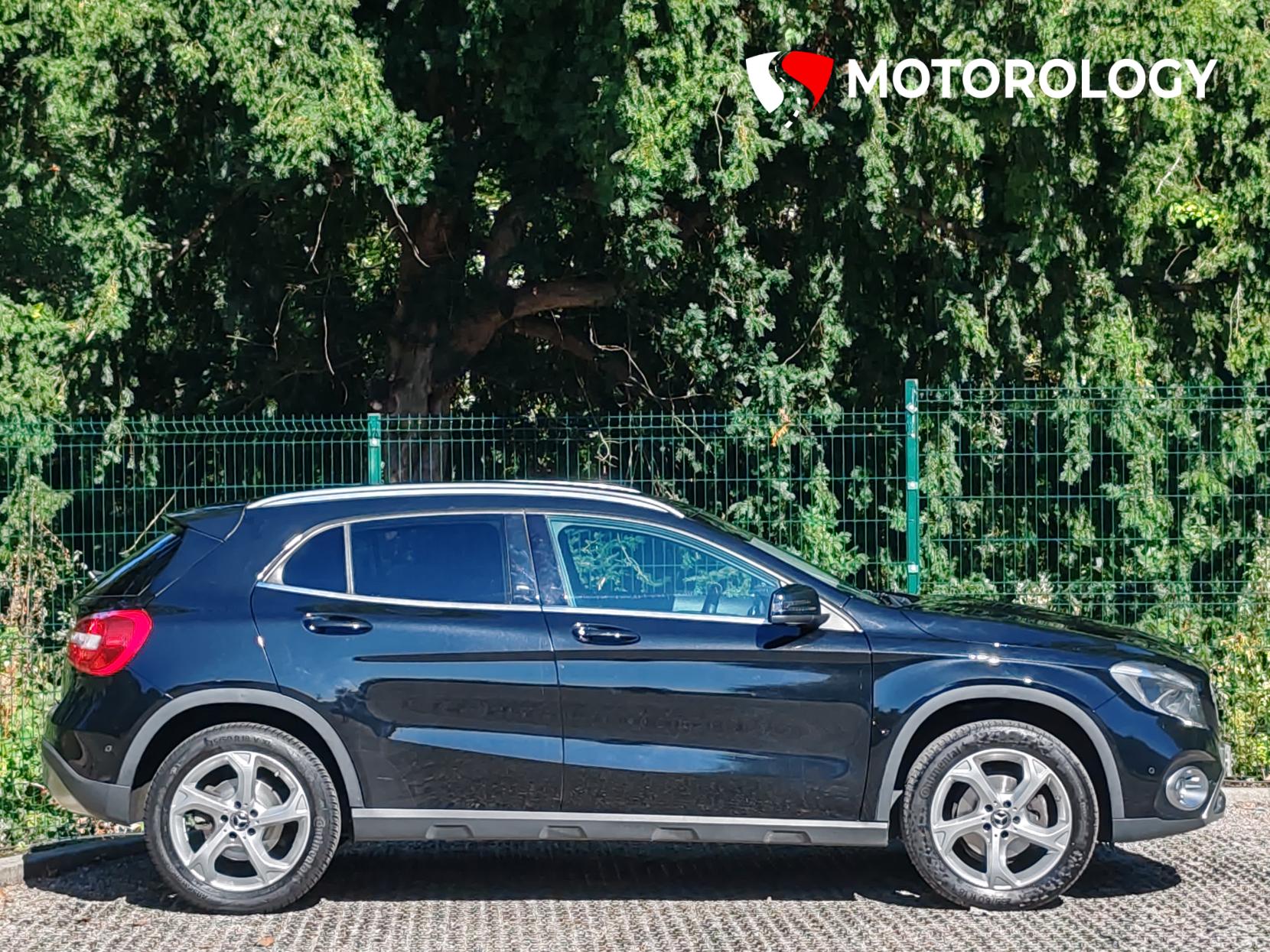 Mercedes-Benz GLA 2.1 GLA220d Sport (Executive) SUV 5dr Diesel 7G-DCT 4MATIC Euro 6 (s/s) (170 ps)