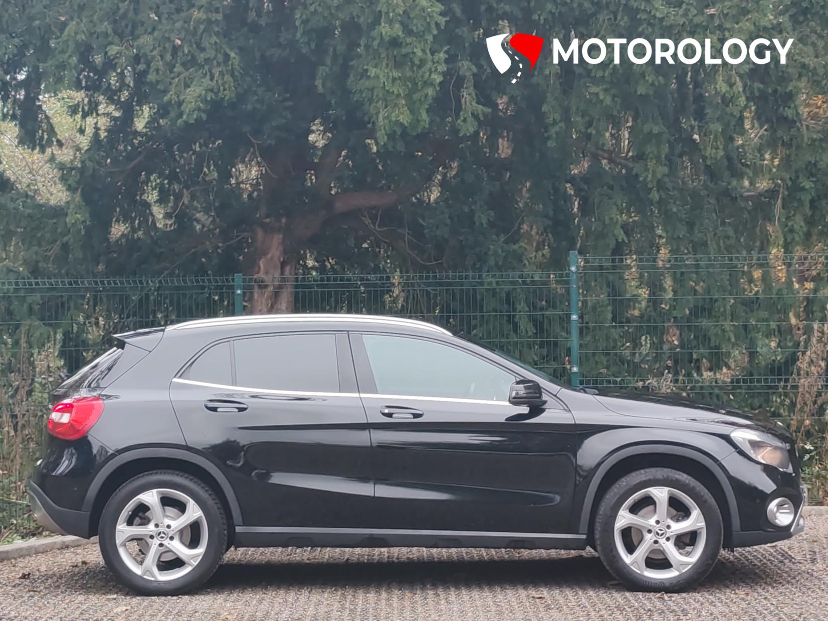 Mercedes-Benz GLA 2.1 GLA220d Sport (Executive) SUV 5dr Diesel 7G-DCT 4MATIC Euro 6 (s/s) (170 ps)