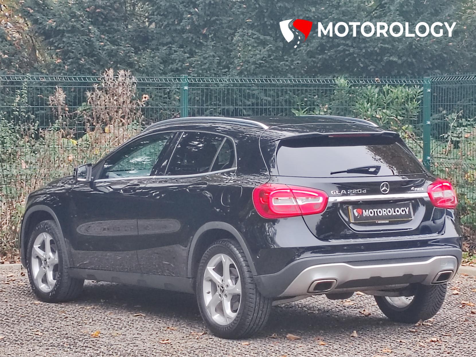 Mercedes-Benz GLA 2.1 GLA220d Sport (Executive) SUV 5dr Diesel 7G-DCT 4MATIC Euro 6 (s/s) (170 ps)