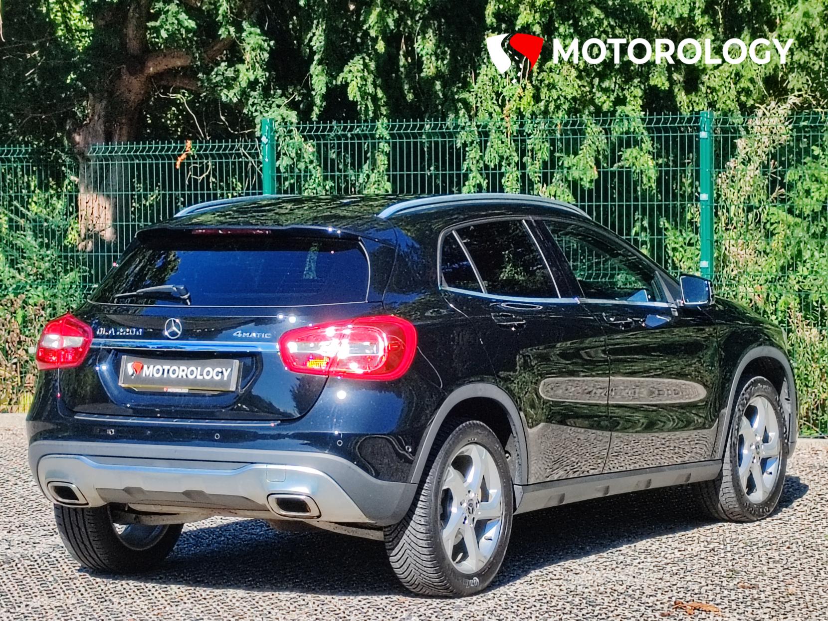 Mercedes-Benz GLA 2.1 GLA220d Sport (Executive) SUV 5dr Diesel 7G-DCT 4MATIC Euro 6 (s/s) (170 ps)