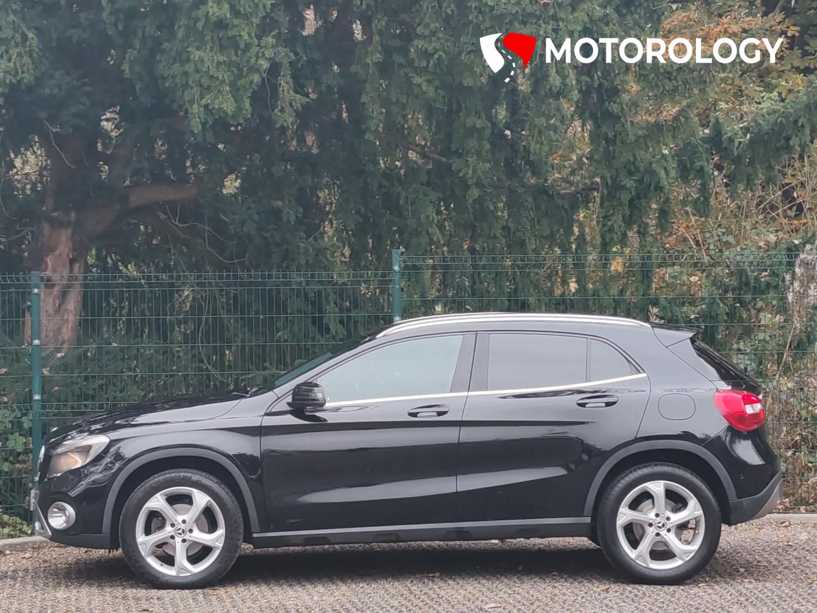 Mercedes-Benz GLA 2.1 GLA220d Sport (Executive) SUV 5dr Diesel 7G-DCT 4MATIC Euro 6 (s/s) (170 ps)