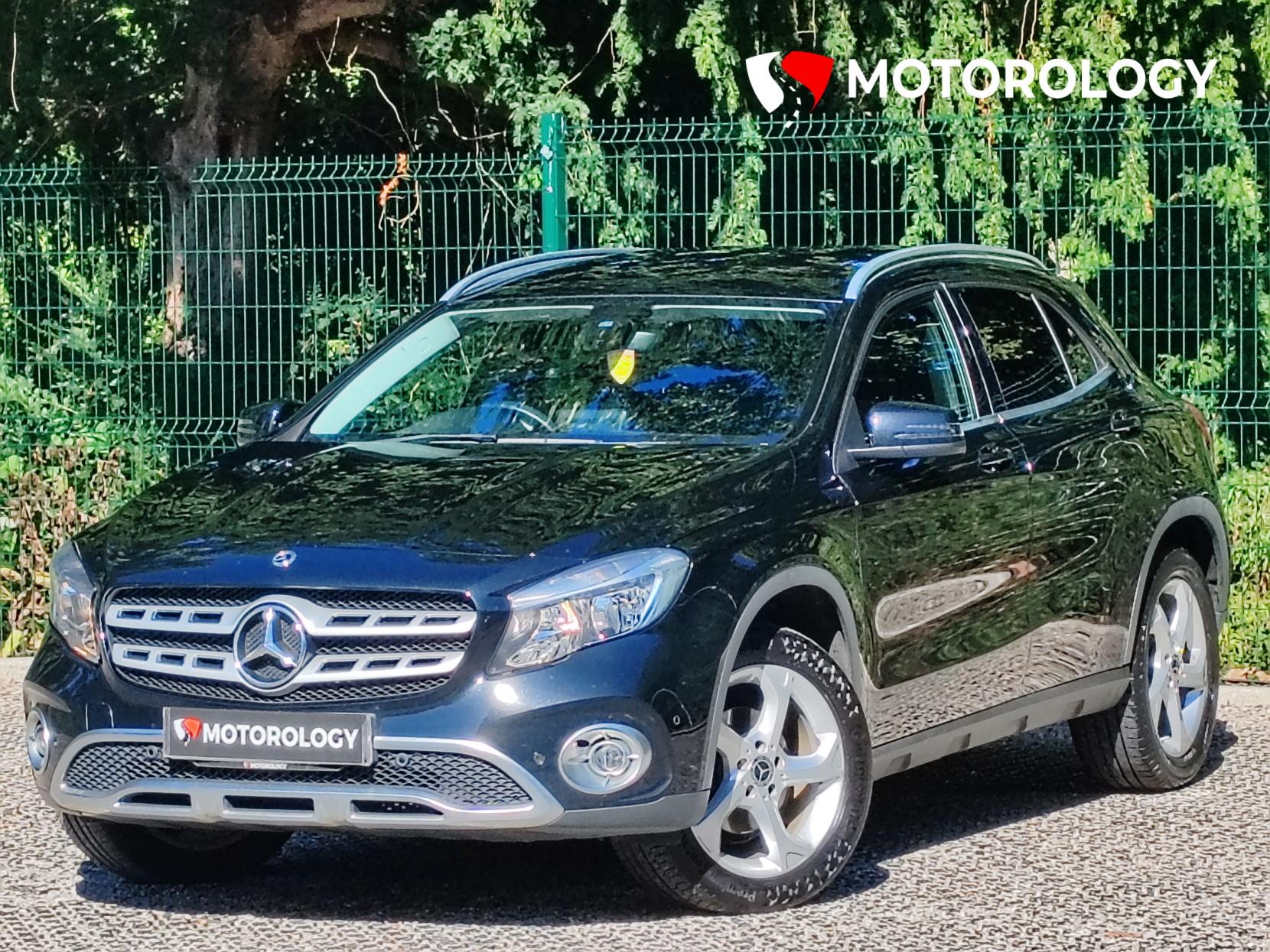 Mercedes-Benz GLA 2.1 GLA220d Sport (Executive) SUV 5dr Diesel 7G-DCT 4MATIC Euro 6 (s/s) (170 ps)