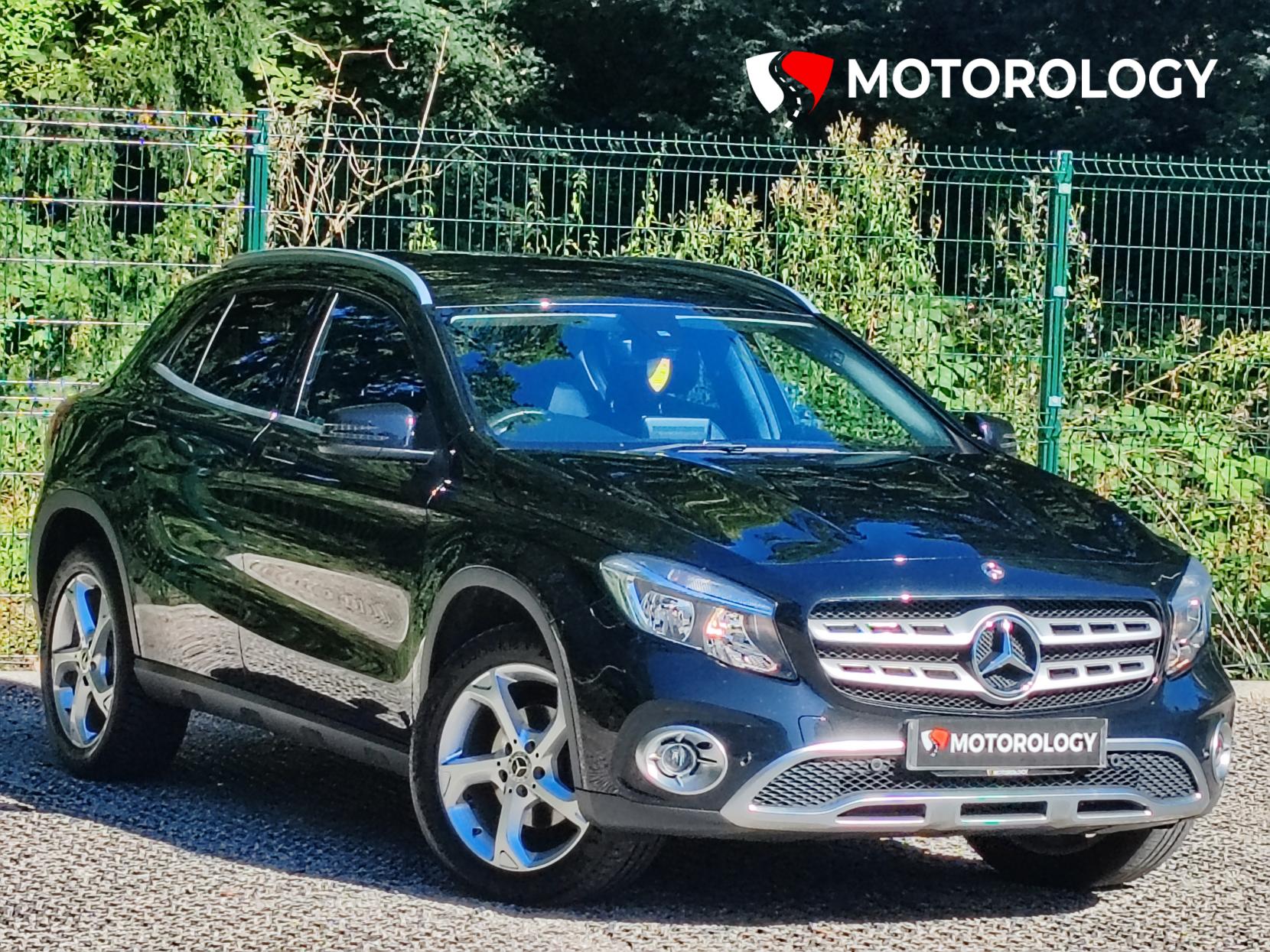 Mercedes-Benz GLA 2.1 GLA220d Sport (Executive) SUV 5dr Diesel 7G-DCT 4MATIC Euro 6 (s/s) (170 ps)