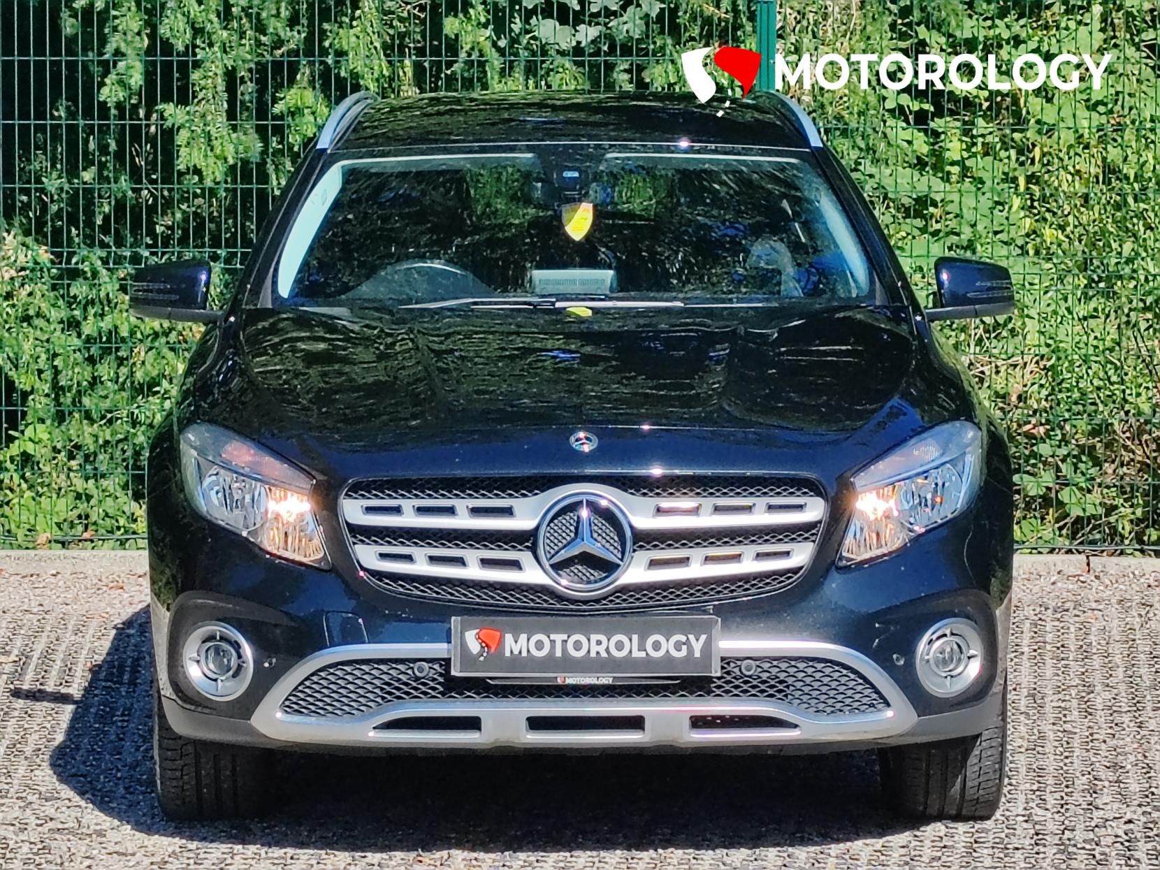 Mercedes-Benz GLA 2.1 GLA220d Sport (Executive) SUV 5dr Diesel 7G-DCT 4MATIC Euro 6 (s/s) (170 ps)