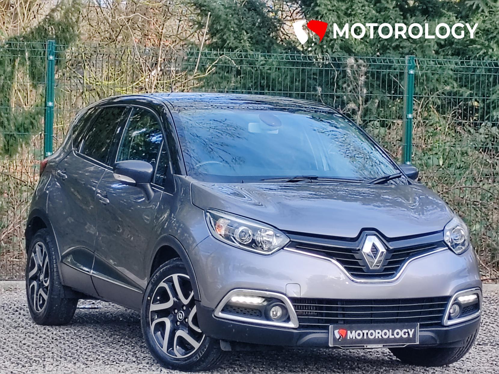 Renault Captur 1.5 dCi ENERGY Dynamique S Nav SUV 5dr Diesel Manual Euro 6 (s/s) (90 ps)