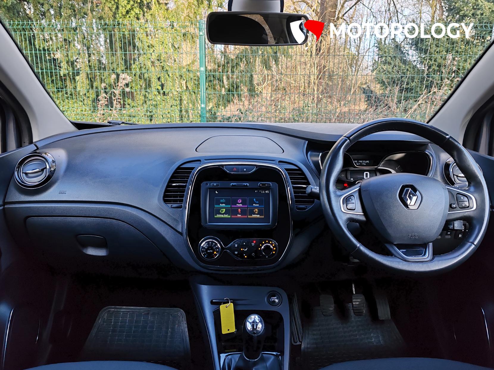 Renault Captur 1.5 dCi ENERGY Dynamique S Nav SUV 5dr Diesel Manual Euro 6 (s/s) (90 ps)