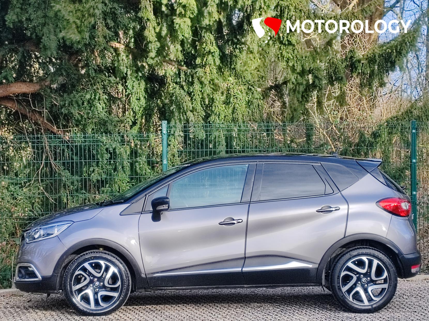 Renault Captur 1.5 dCi ENERGY Dynamique S Nav SUV 5dr Diesel Manual Euro 6 (s/s) (90 ps)