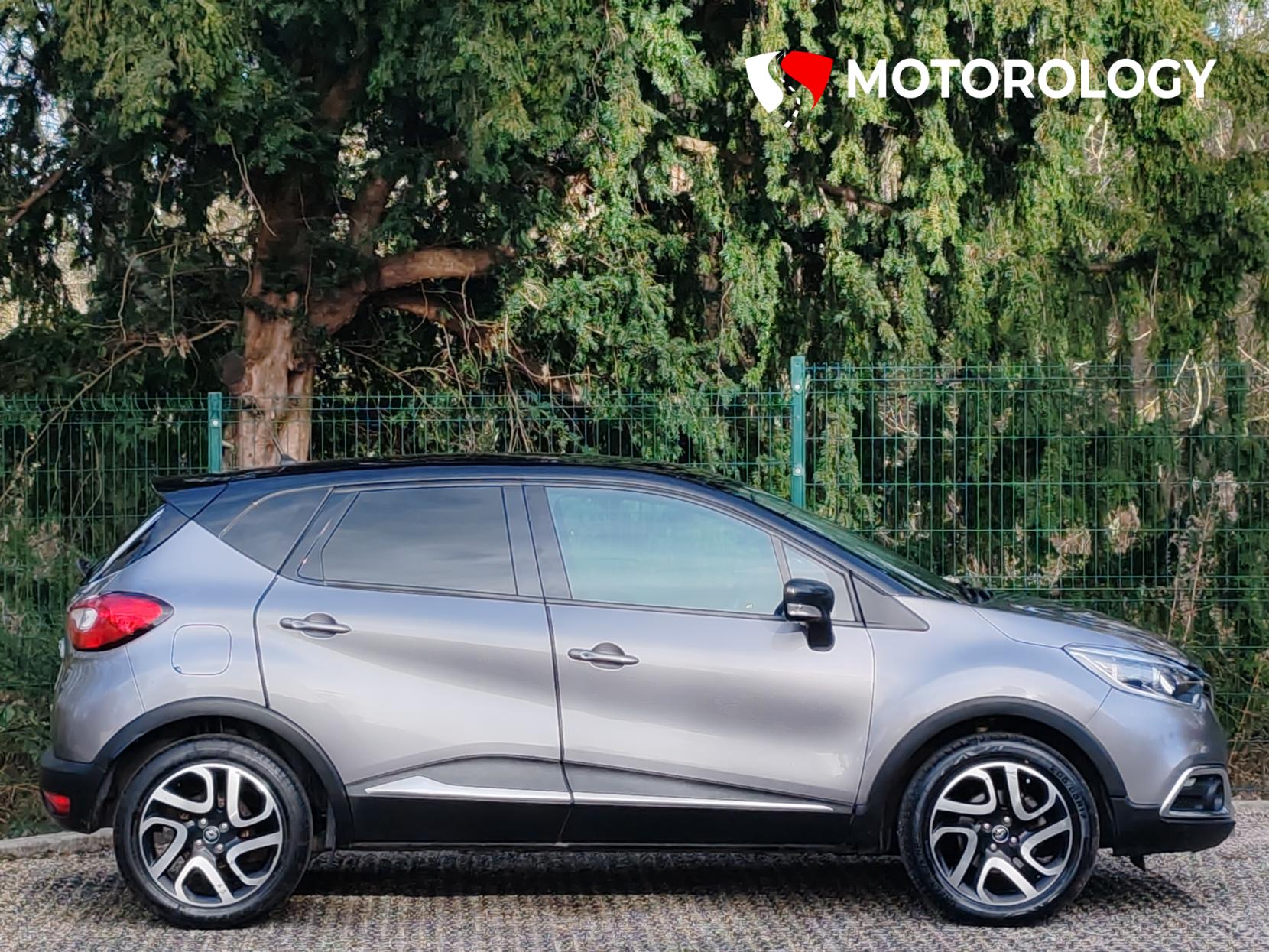 Renault Captur 1.5 dCi ENERGY Dynamique S Nav SUV 5dr Diesel Manual Euro 6 (s/s) (90 ps)