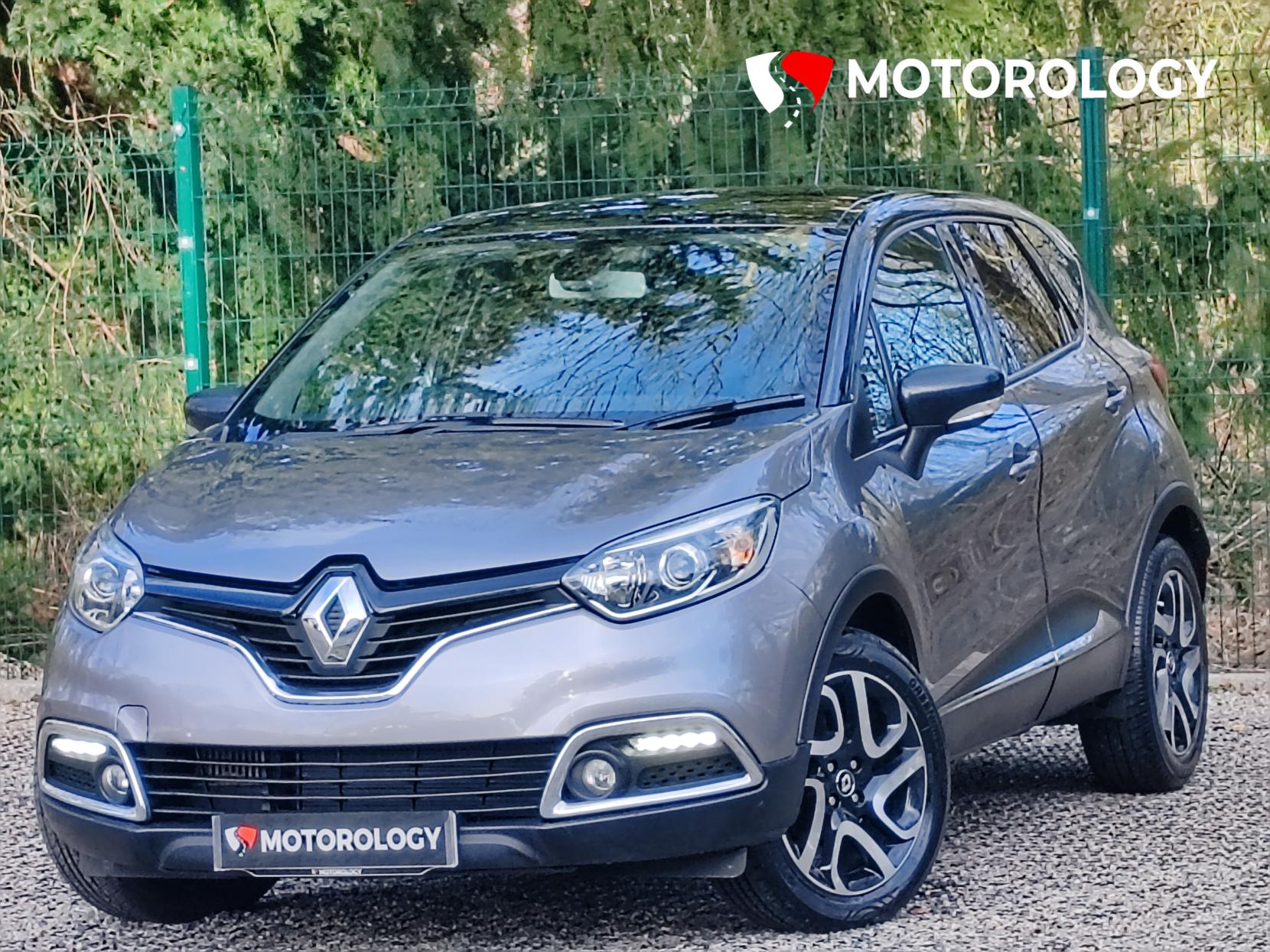 Renault Captur 1.5 dCi ENERGY Dynamique S Nav SUV 5dr Diesel Manual Euro 6 (s/s) (90 ps)