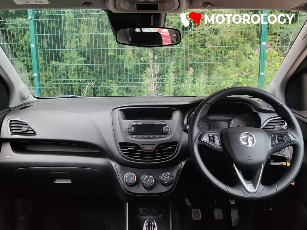 Vauxhall Viva 1.0i SE Hatchback 5dr Petrol Manual Euro 6 (a/c) (75 ps)