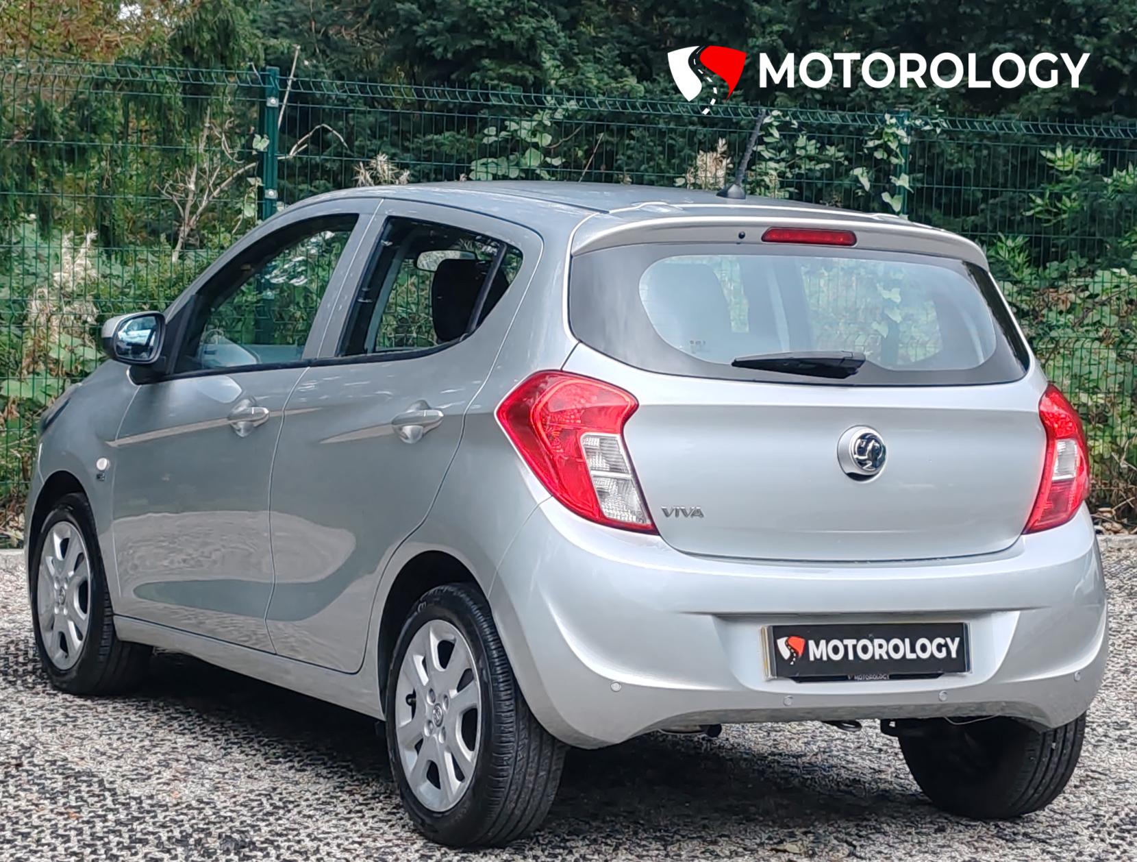 Vauxhall Viva 1.0i SE Hatchback 5dr Petrol Manual Euro 6 (a/c) (75 ps)