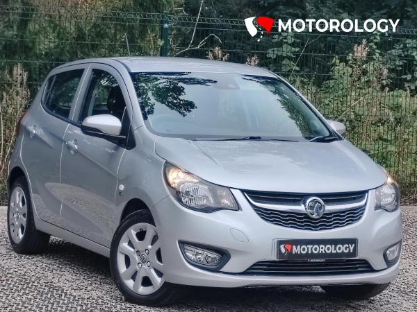 Vauxhall Viva 1.0i SE Hatchback 5dr Petrol Manual Euro 6 (a/c) (75 ps)