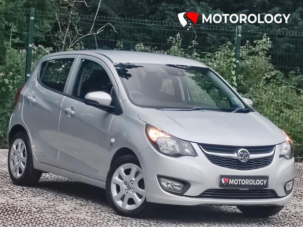 Vauxhall Viva 1.0i SE Hatchback 5dr Petrol Manual Euro 6 (a/c) (75 ps)