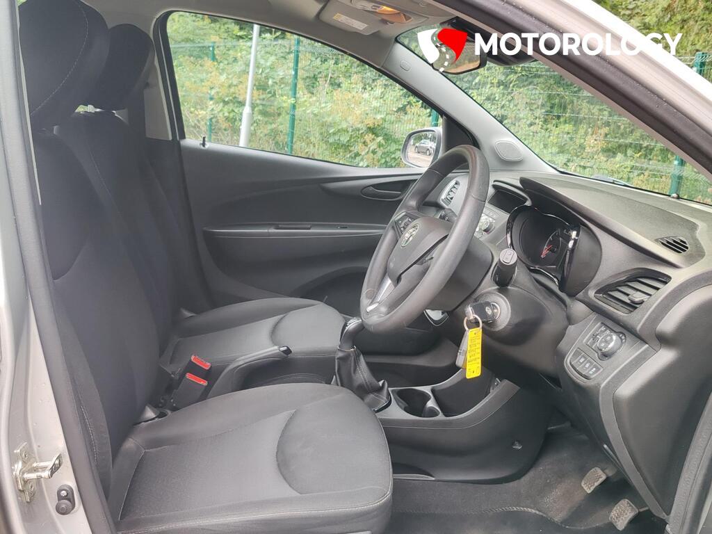 Vauxhall Viva 1.0i SE Hatchback 5dr Petrol Manual Euro 6 (a/c) (75 ps)