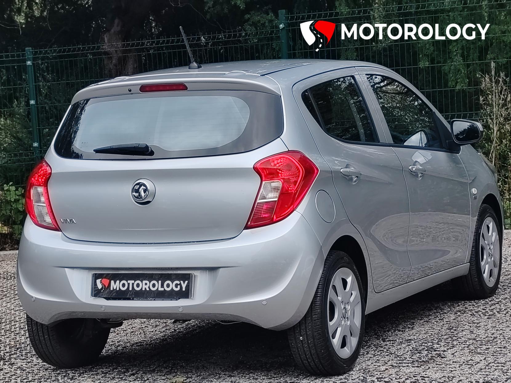 Vauxhall Viva 1.0i SE Hatchback 5dr Petrol Manual Euro 6 (a/c) (75 ps)