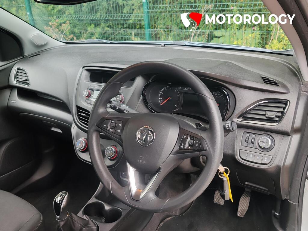 Vauxhall Viva 1.0i SE Hatchback 5dr Petrol Manual Euro 6 (a/c) (75 ps)