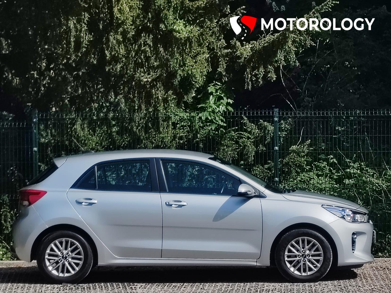 Kia Rio 1.4 CRDi 2 Hatchback 5dr Diesel Manual Euro 6 (s/s) (76 bhp)