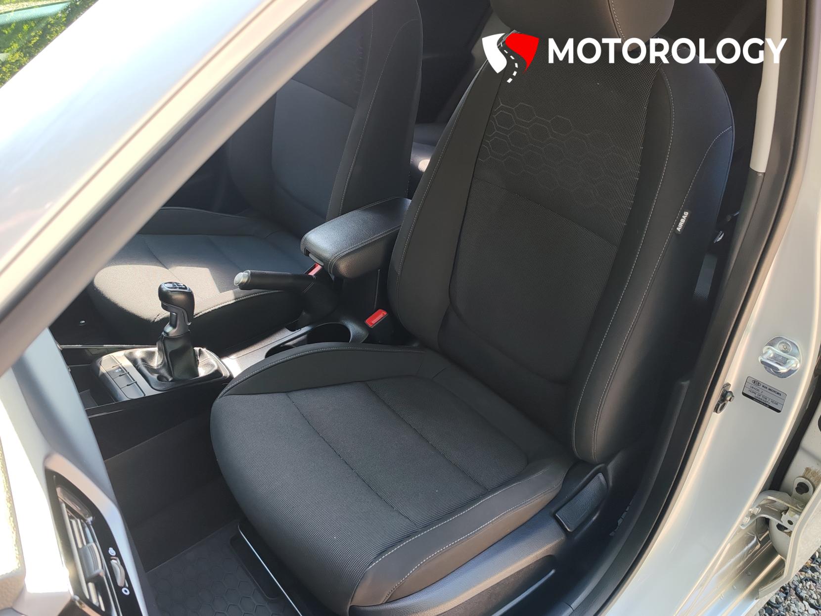 Kia Rio 1.4 CRDi 2 Hatchback 5dr Diesel Manual Euro 6 (s/s) (76 bhp)