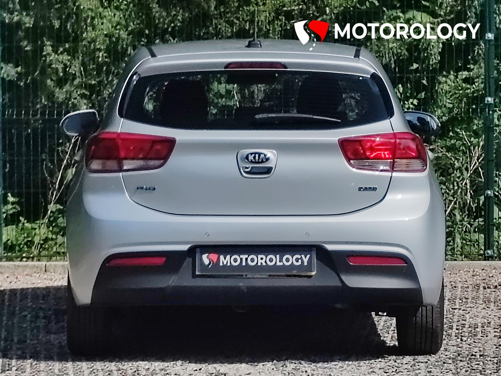 Kia Rio 1.4 CRDi 2 Hatchback 5dr Diesel Manual Euro 6 (s/s) (76 bhp)