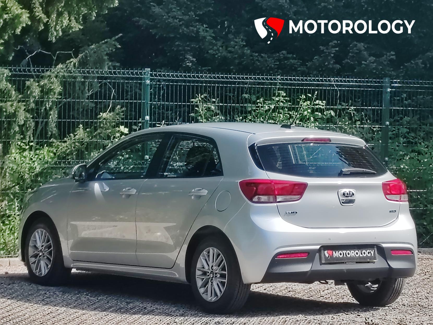 Kia Rio 1.4 CRDi 2 Hatchback 5dr Diesel Manual Euro 6 (s/s) (76 bhp)