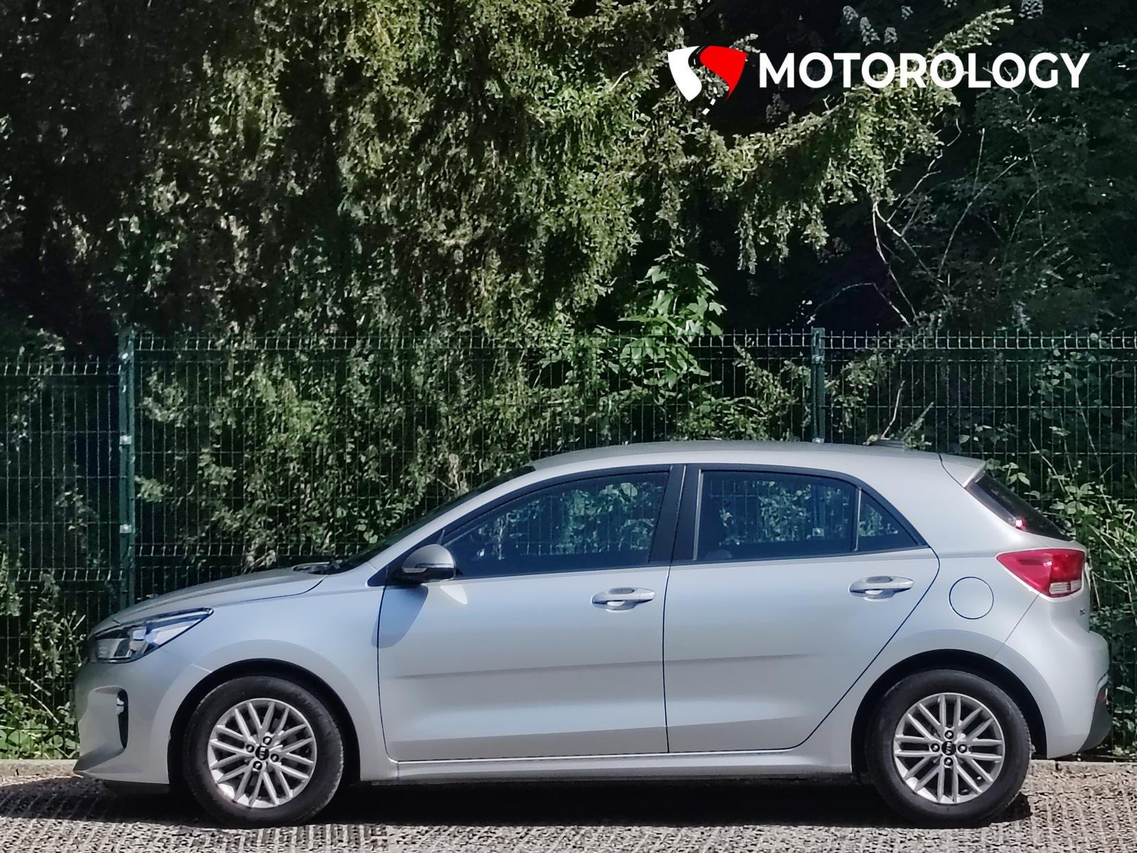 Kia Rio 1.4 CRDi 2 Hatchback 5dr Diesel Manual Euro 6 (s/s) (76 bhp)
