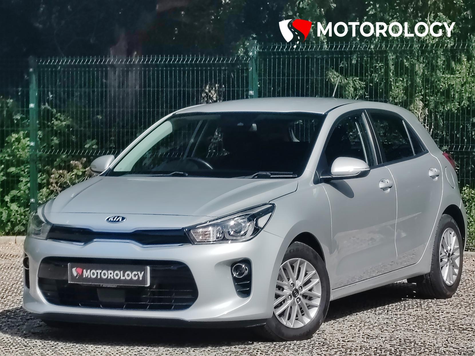 Kia Rio 1.4 CRDi 2 Hatchback 5dr Diesel Manual Euro 6 (s/s) (76 bhp)