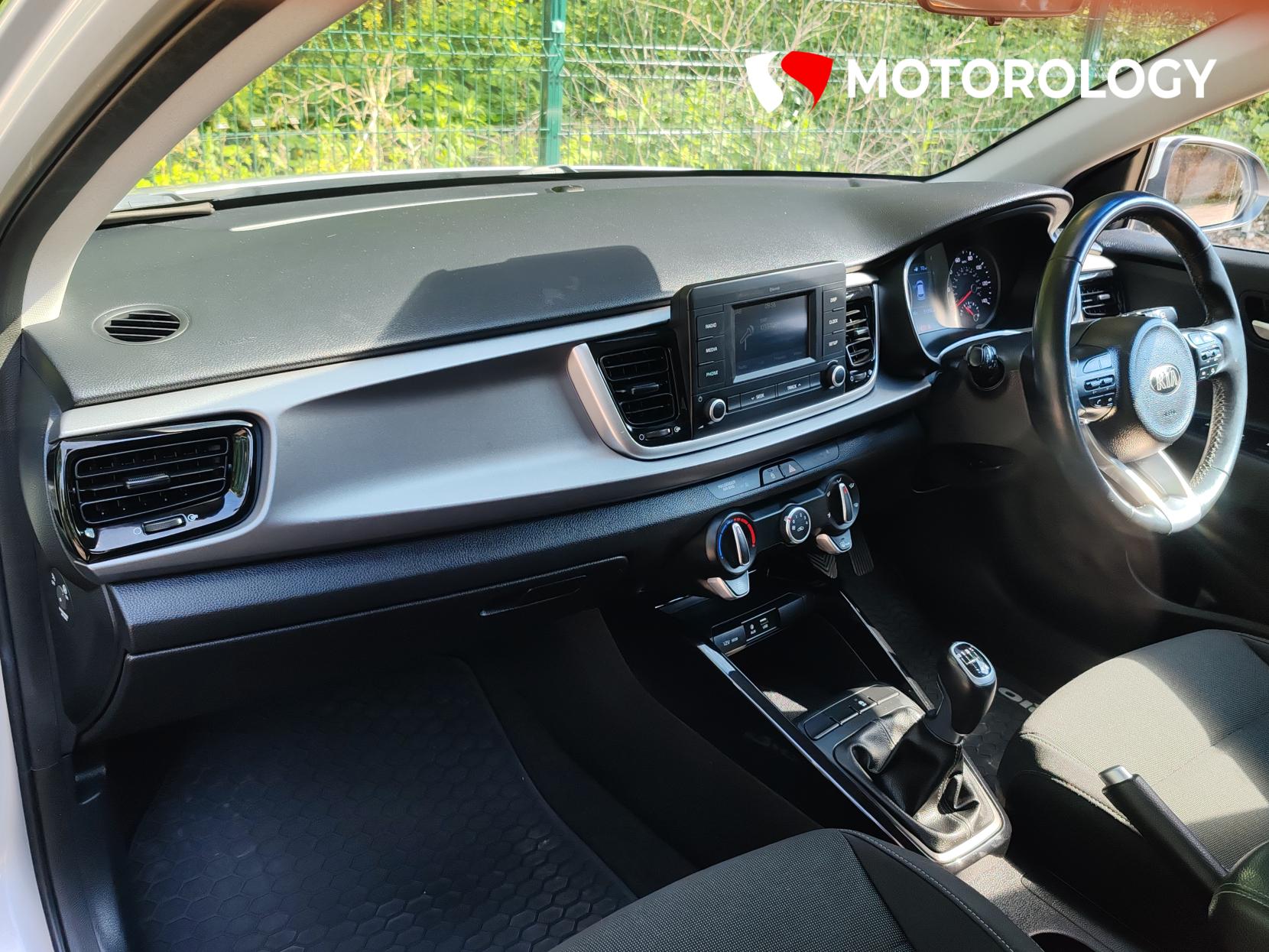 Kia Rio 1.4 CRDi 2 Hatchback 5dr Diesel Manual Euro 6 (s/s) (76 bhp)