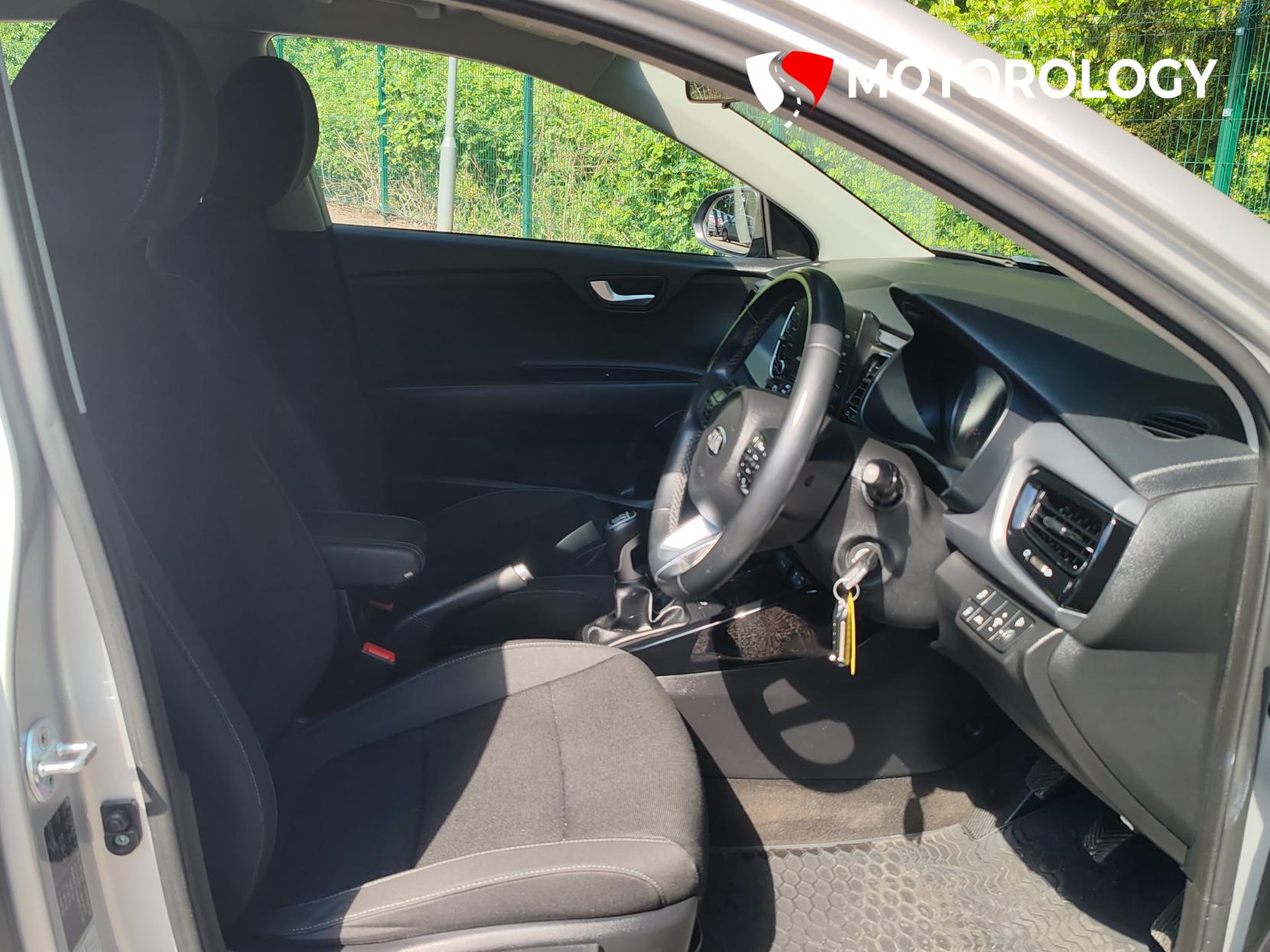 Kia Rio 1.4 CRDi 2 Hatchback 5dr Diesel Manual Euro 6 (s/s) (76 bhp)
