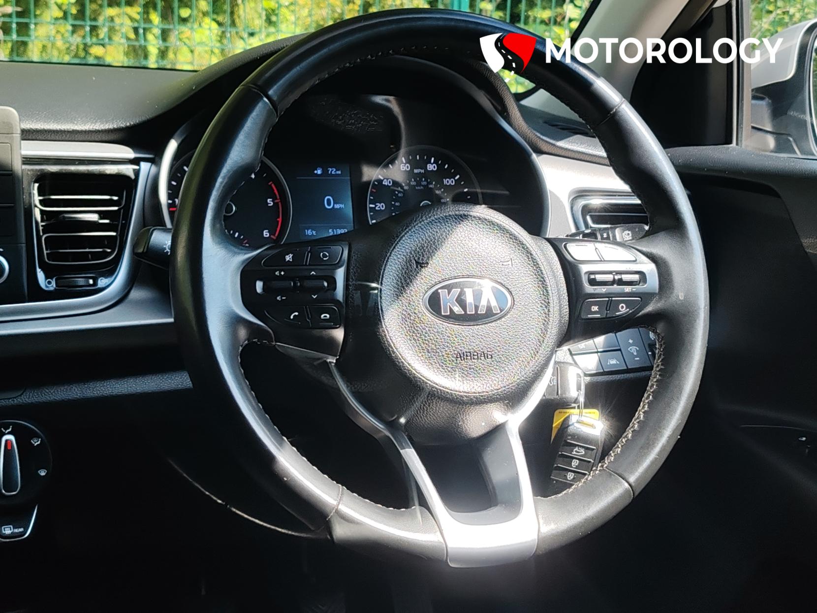 Kia Rio 1.4 CRDi 2 Hatchback 5dr Diesel Manual Euro 6 (s/s) (76 bhp)