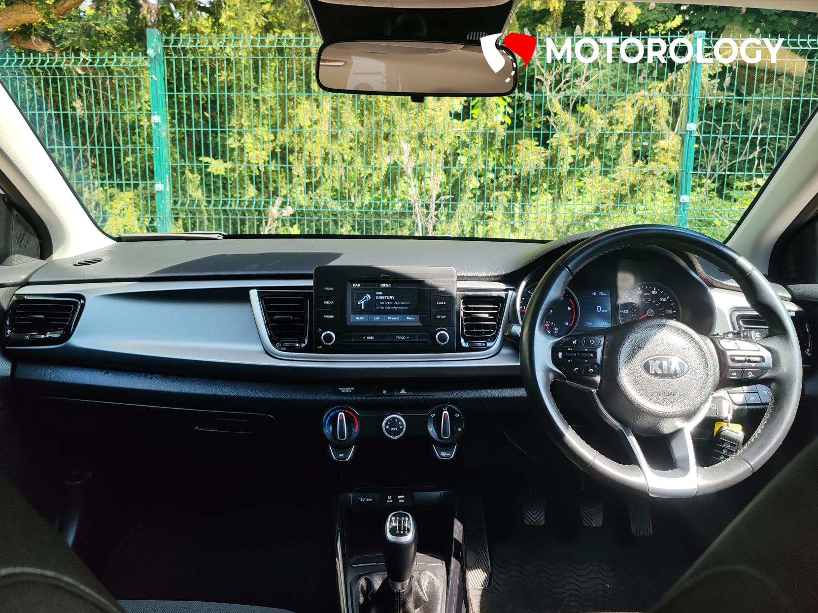 Kia Rio 1.4 CRDi 2 Hatchback 5dr Diesel Manual Euro 6 (s/s) (76 bhp)