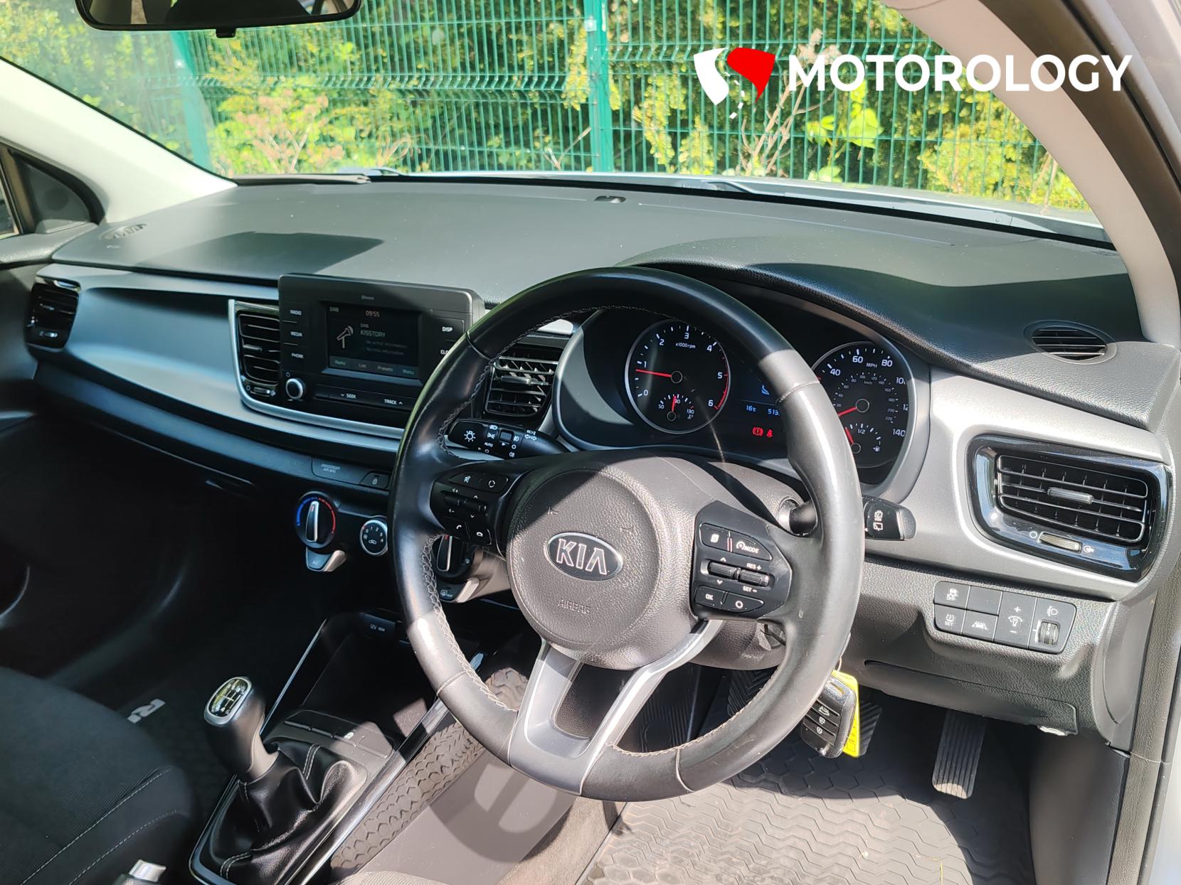 Kia Rio 1.4 CRDi 2 Hatchback 5dr Diesel Manual Euro 6 (s/s) (76 bhp)